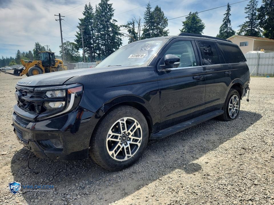 2025 FORD EXPEDITION ACTIVE – Lot 57258616 auction photo