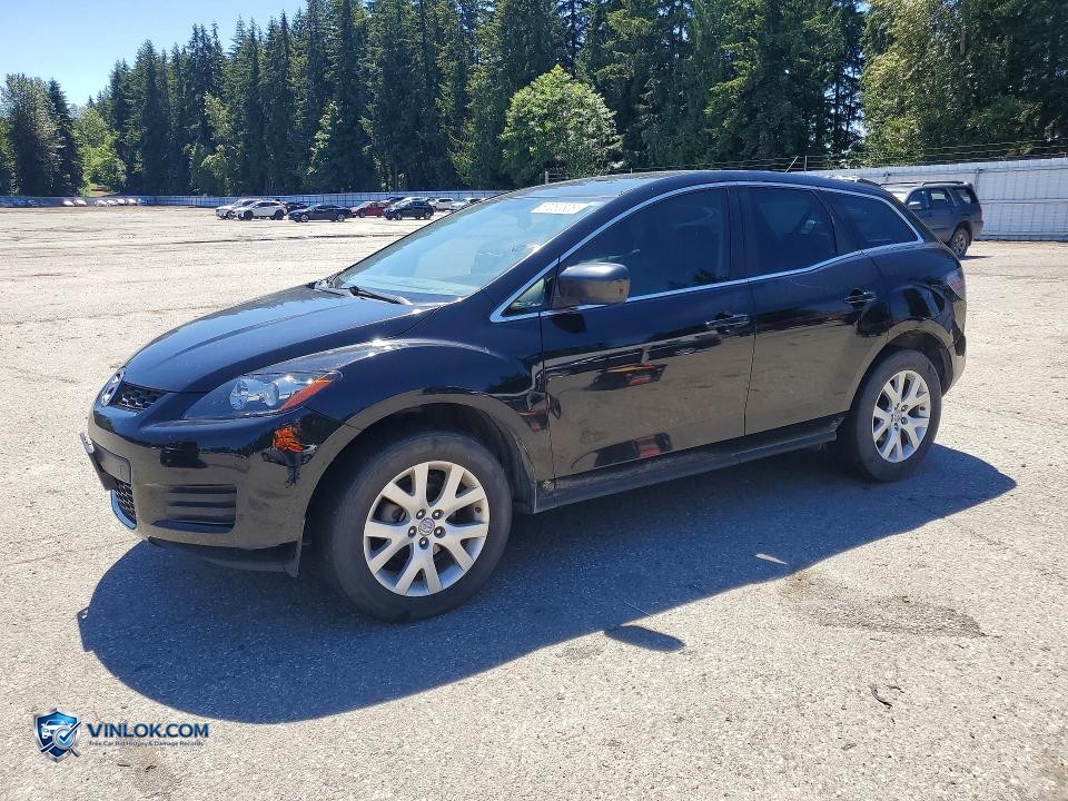 2007 MAZDA CX-7 – Lot 57262306 auction photo
