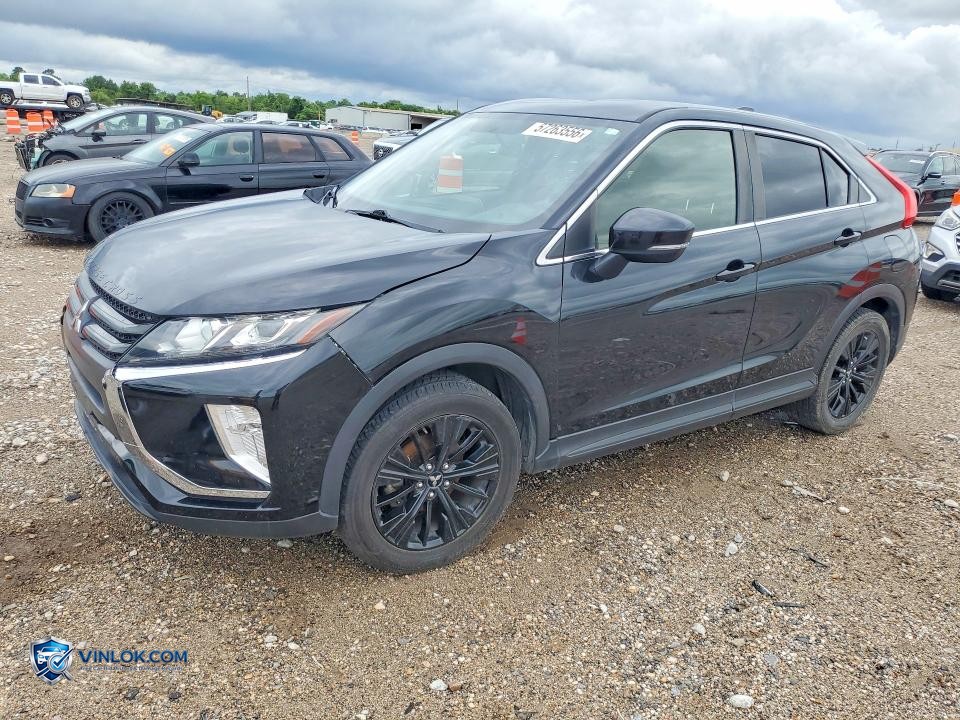 2020 MITSUBISHI ECLIPSE CROSS LE – Lot 57263556 auction photo