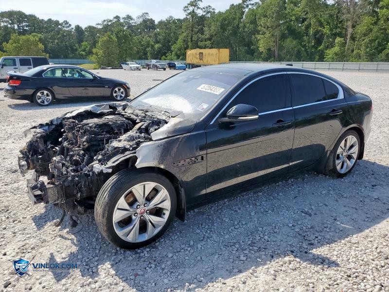 2020 JAGUAR XE S – Lot 57264365 auction photo
