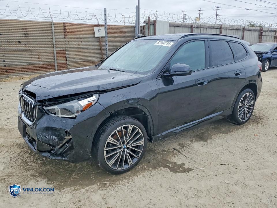 2024 BMW X1 XDRIVE28I – Lot 57264476 auction photo