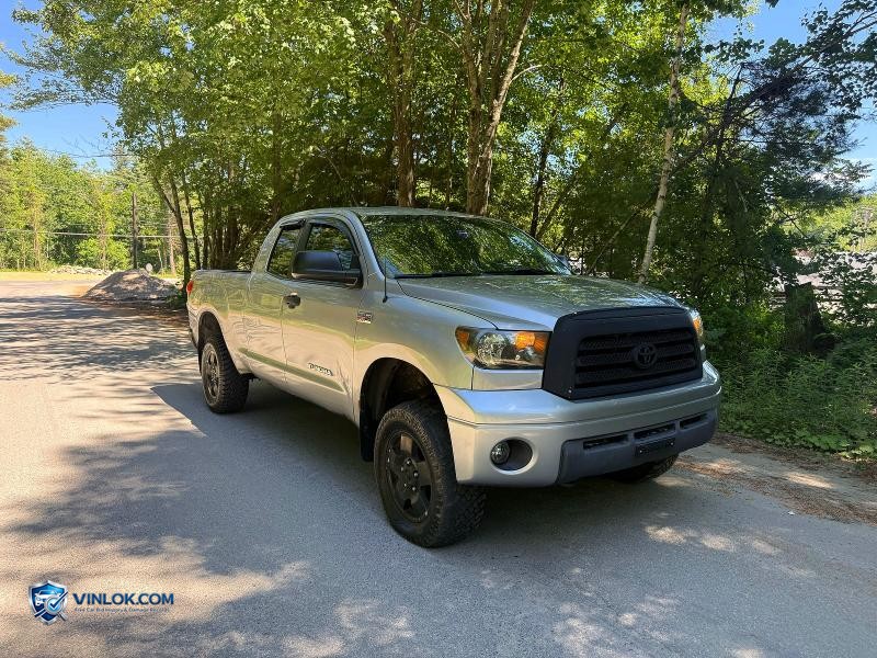 2007 TOYOTA TUNDRA DOUBLE CAB SR5 – Lot 57265336 auction photo