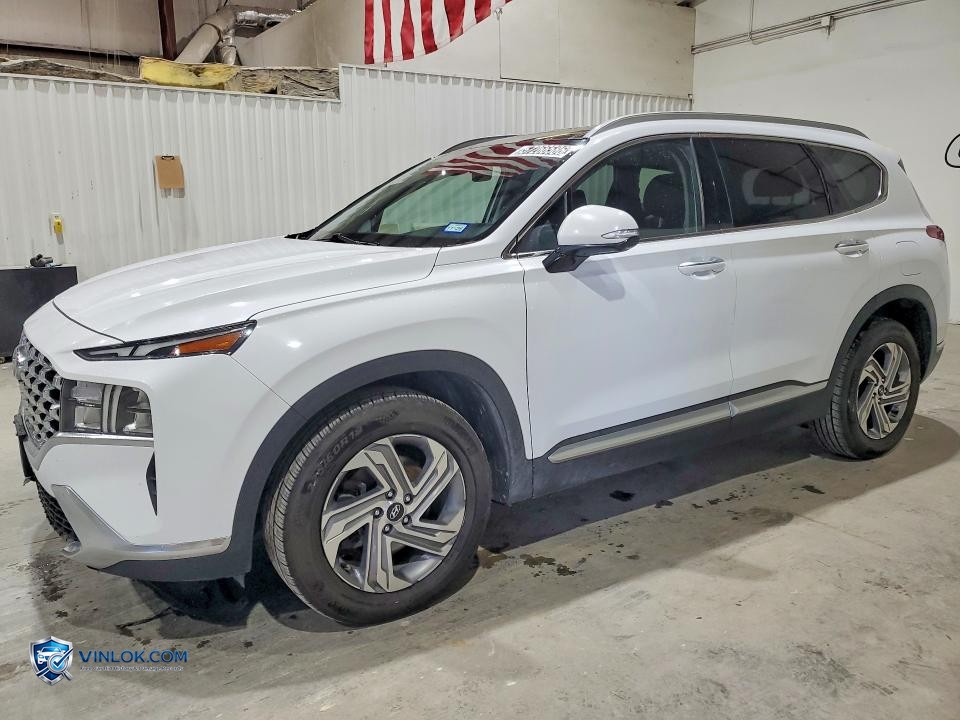 2023 HYUNDAI SANTA FE SEL PREMIUM – Lot 57266586 auction photo