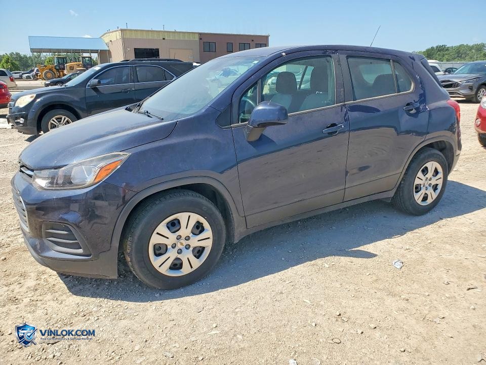 2018 CHEVROLET TRAX LS – Lot 57267456 auction photo