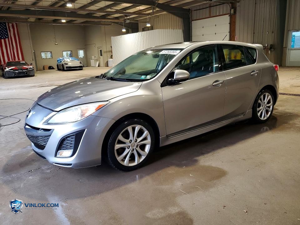 2010 MAZDA 3 S – Lot 57268366 auction photo