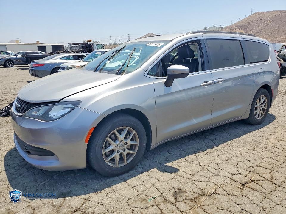 2020 CHRYSLER VOYAGER LXI – Lot 57269216 auction photo