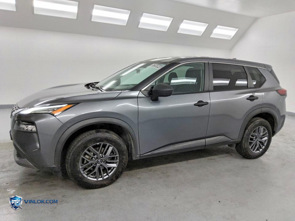 2023 NISSAN ROGUE S – Lot 57269946 auction photo