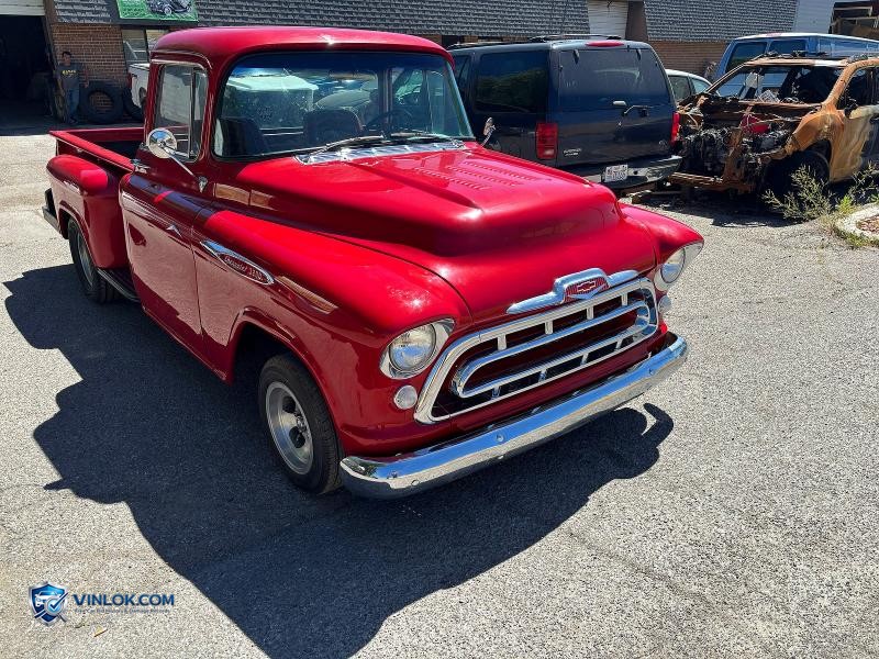 1957 CHEVROLET 3200 – Lot 57270406 auction photo
