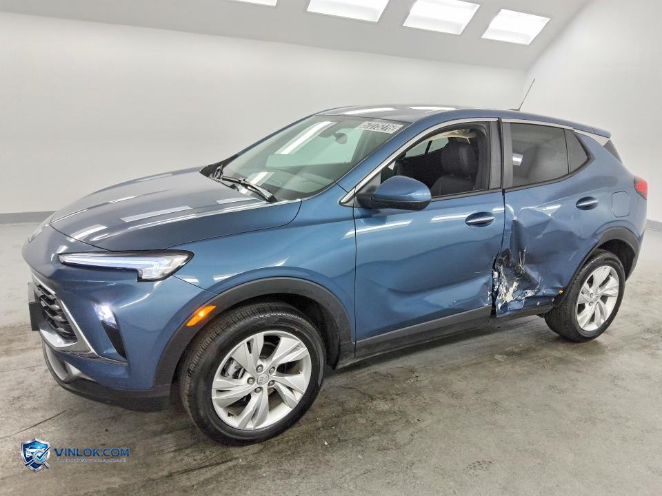 2026 BUICK ENCORE GX PREFERRED – Lot 57275276 auction photo