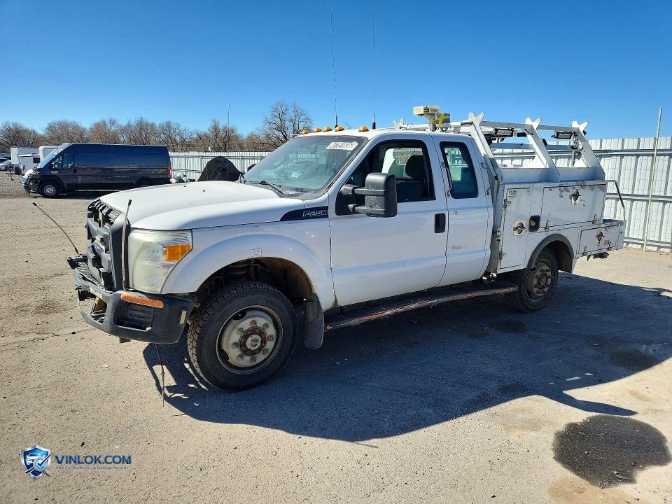 2015 FORD F-250 SD – Lot 57275546 auction photo