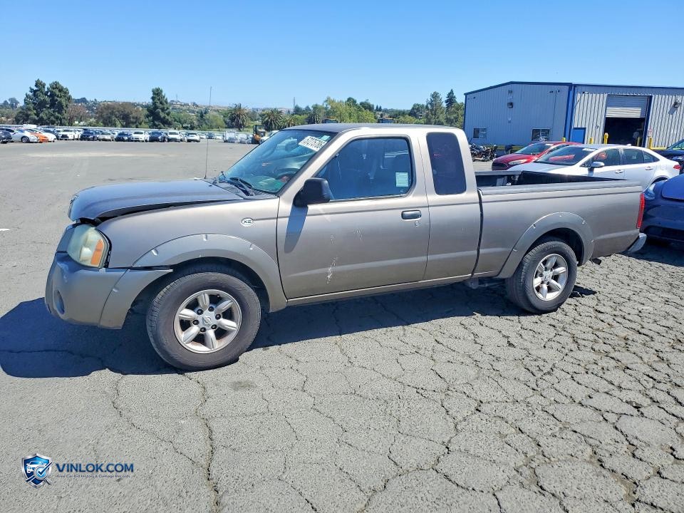 2004 NISSAN FRONTIER KING CAB XE – Lot 57275786 auction photo
