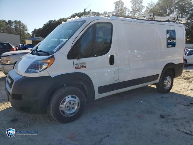 2021 RAM PROMASTER 1500 – Lot 57277706 auction photo