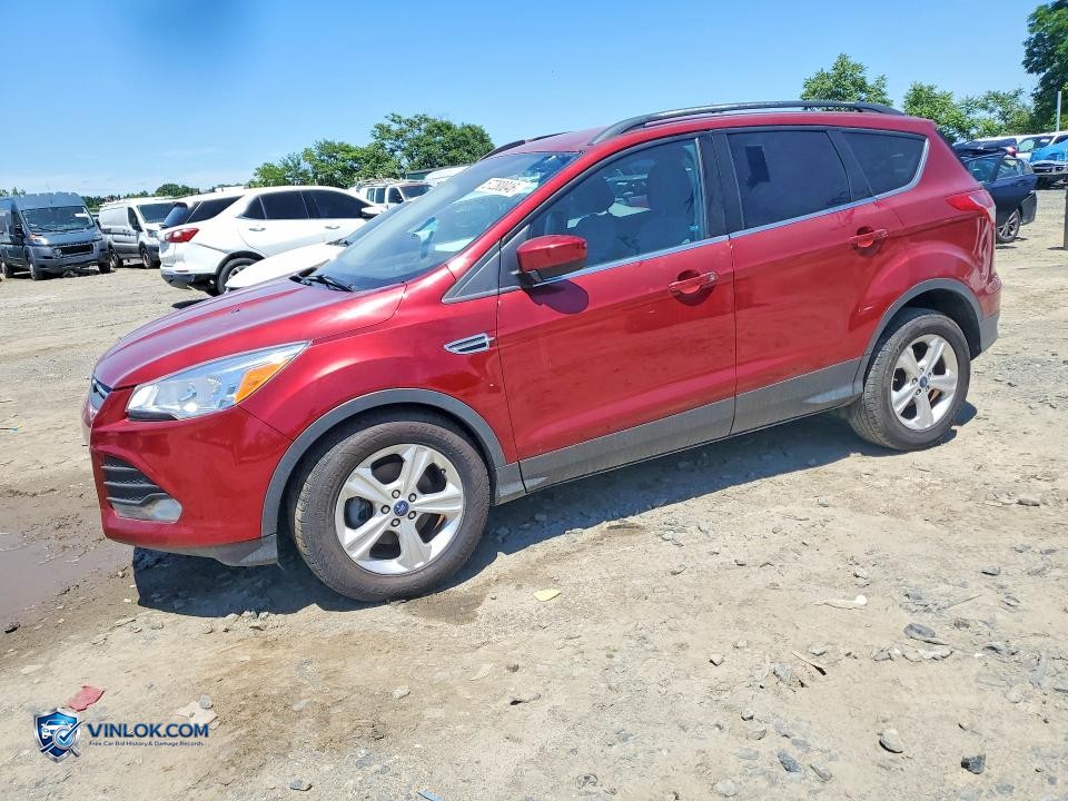 2014 FORD ESCAPE – Lot 57280046 auction photo