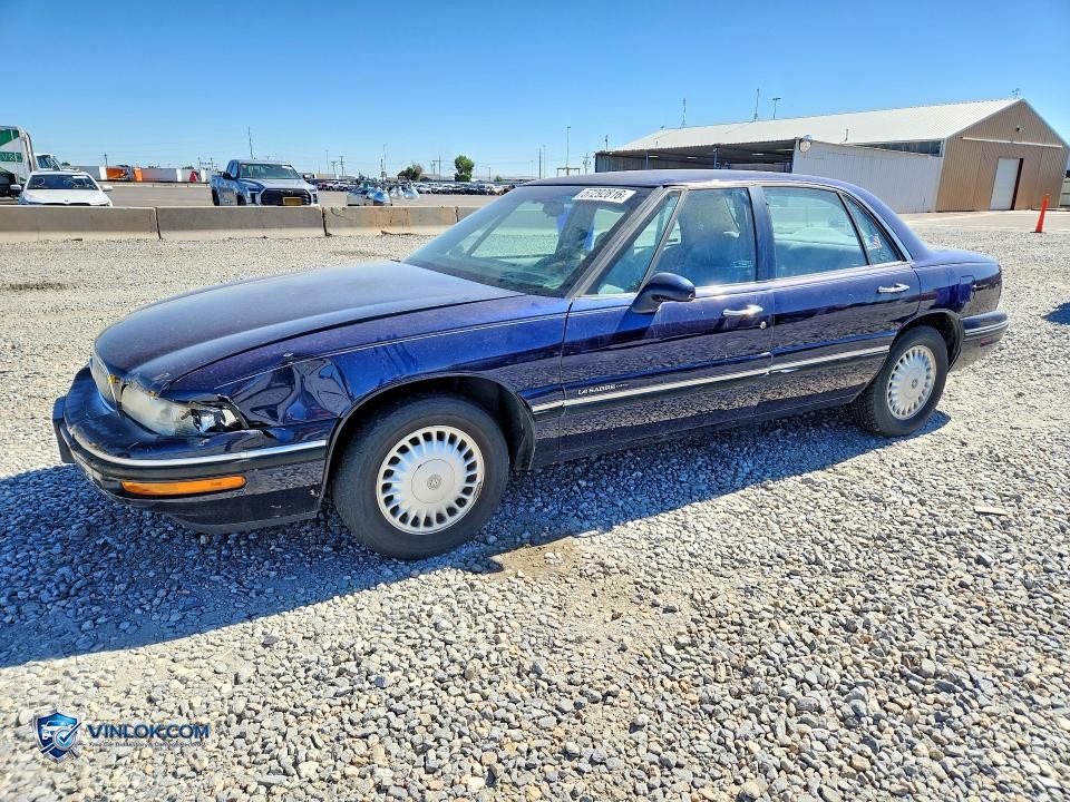 1998 BUICK LESABRE CUSTOM – Lot 57292816 auction photo