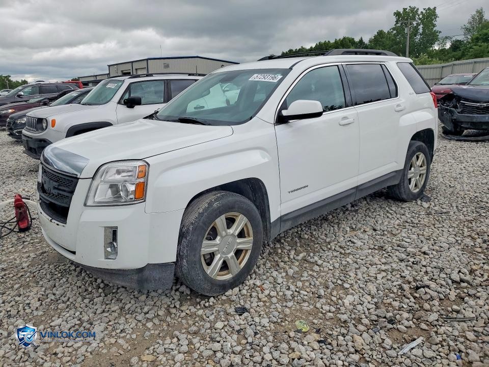 2015 GMC TERRAIN SLE – Lot 57293196 auction photo