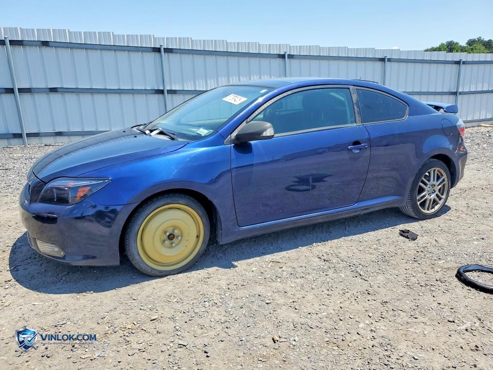 2008 SCION TC BASE – Lot 57293426 auction photo