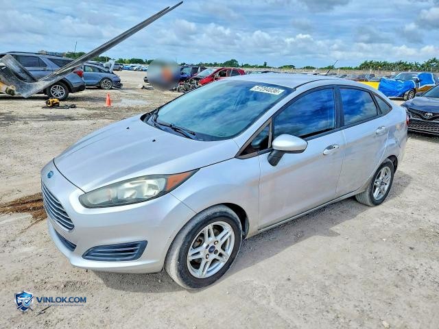 2011 FORD FIESTA SE – Lot 57294036 auction photo