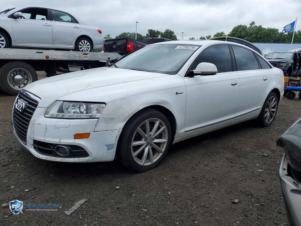 2011 AUDI A6 PRESTIGE – Lot 57295236 auction photo