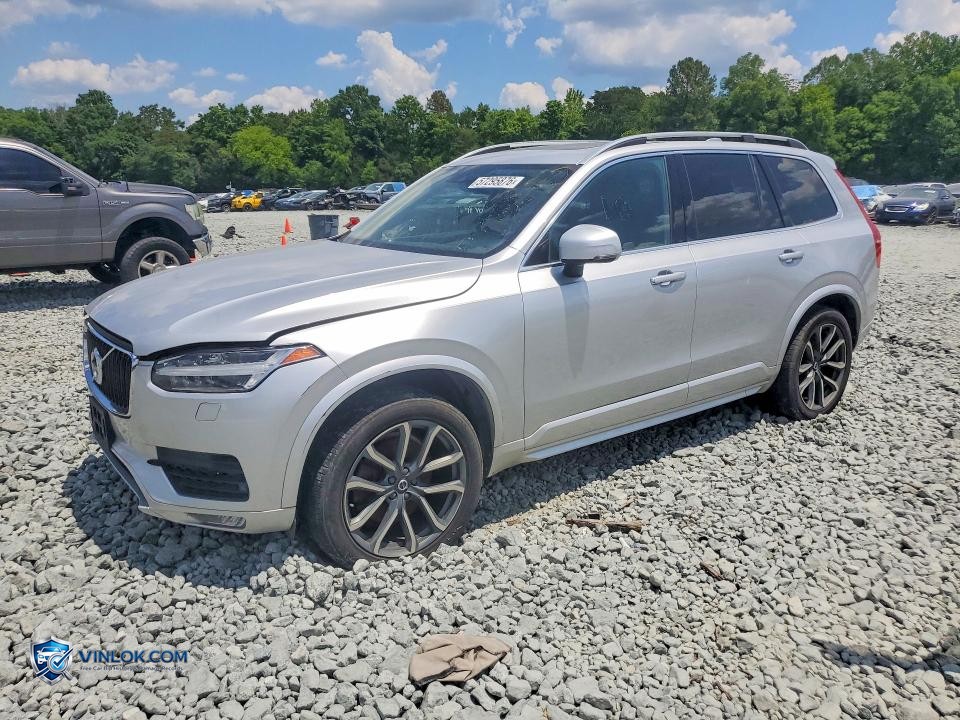 2018 VOLVO XC90 T6 – Lot 57295876 auction photo