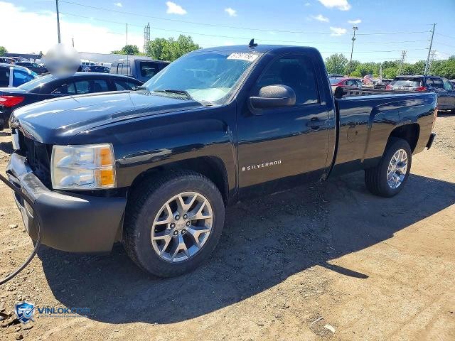 2009 CHEVROLET SILVERADO C1500 – Lot 57297156 auction photo