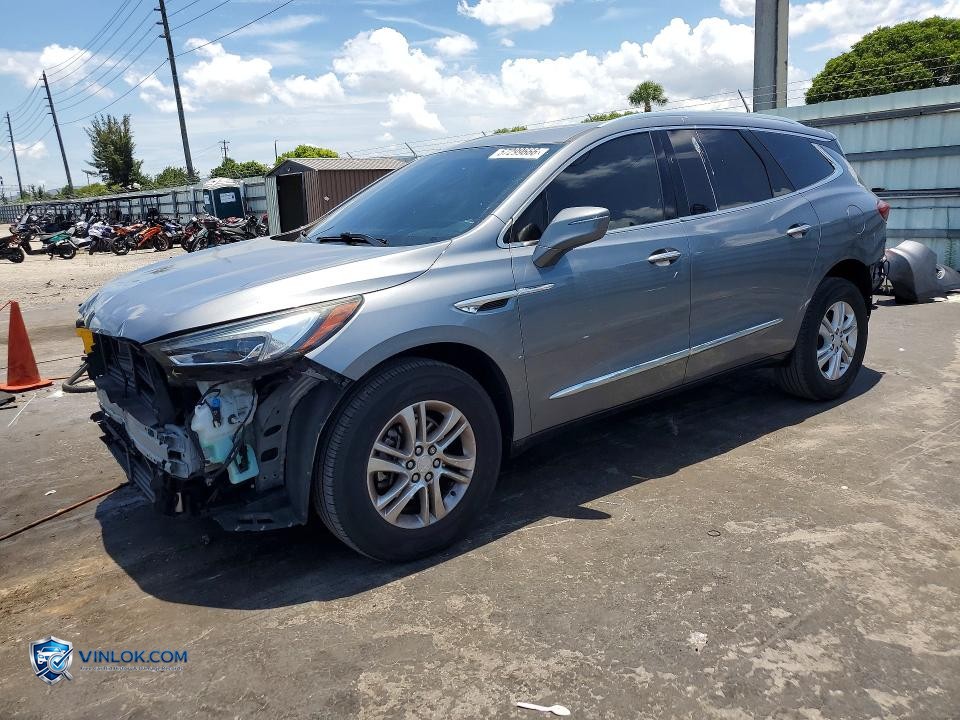 2019 BUICK ENCLAVE ESSENCE – Lot 57299666 auction photo