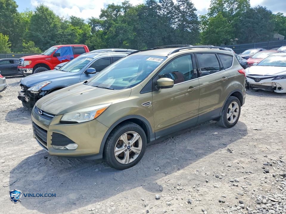 2013 FORD ESCAPE SE – Lot 57301196 auction photo