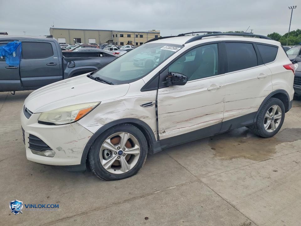 2014 FORD ESCAPE SE – Lot 57302586 auction photo