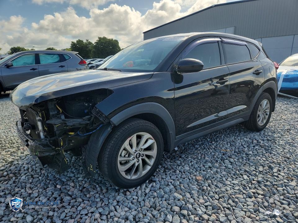 2018 HYUNDAI TUCSON SE – Lot 57303586 auction photo