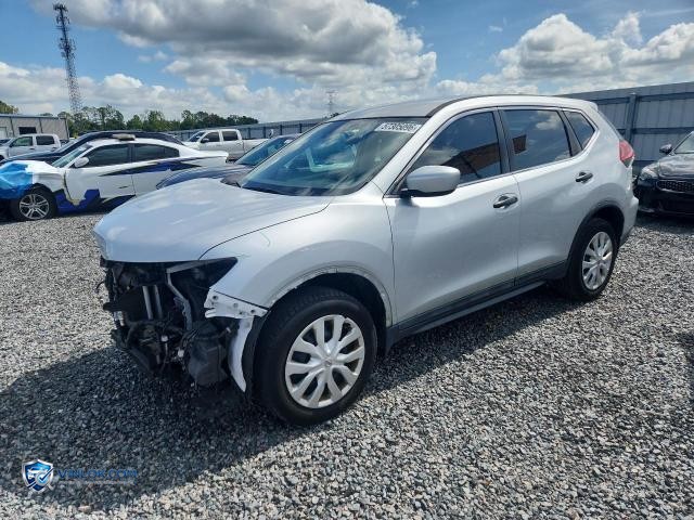 2020 NISSAN ROGUE S – Lot 57305096 auction photo