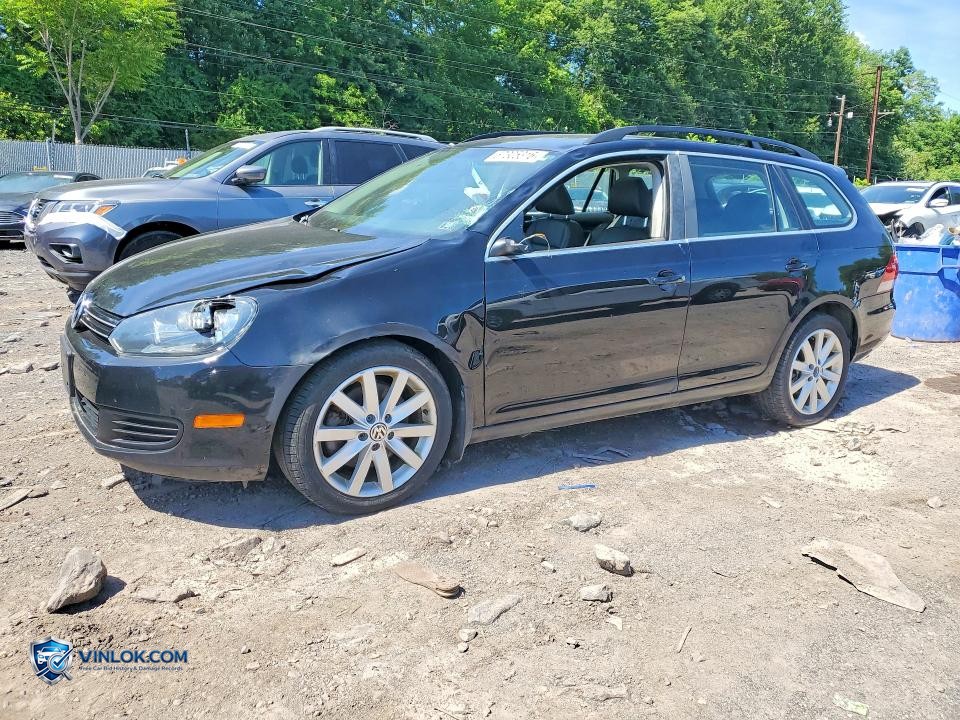 2013 VOLKSWAGEN JETTA TDI – Lot 57305316 auction photo
