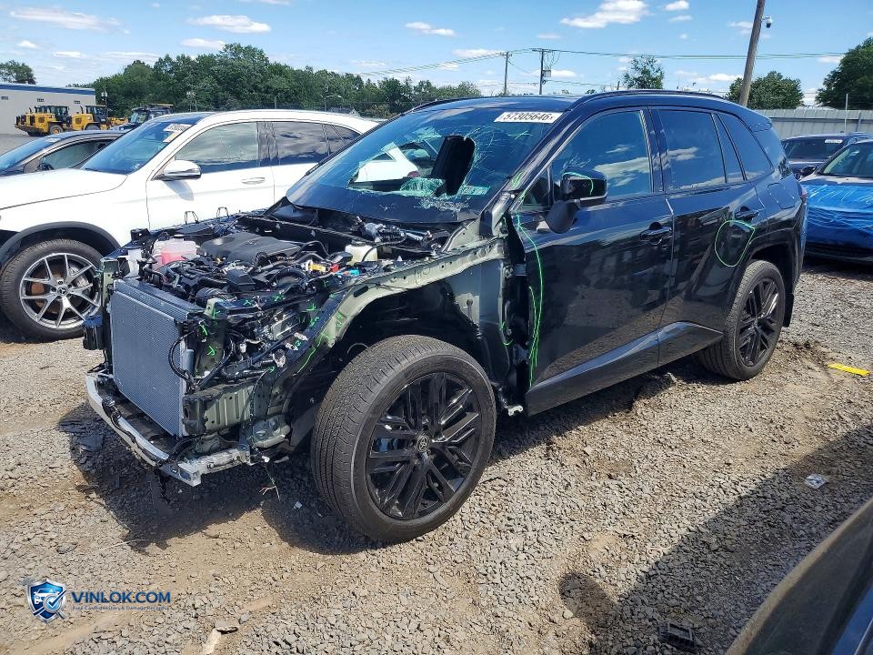 2026 TOYOTA RAV4 XSE – Lot 57305646 auction photo