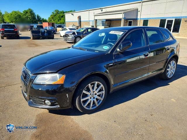 2012 AUDI A3 PREMIUM PLUS – Lot 57305996 auction photo