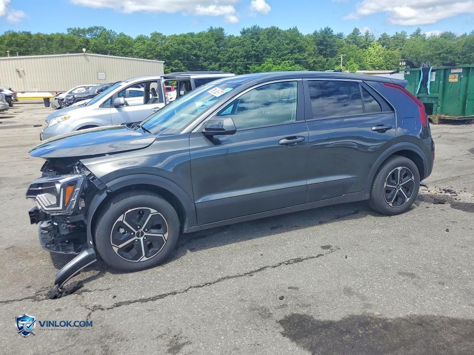 2026 KIA NIRO LX – Lot 57307056 auction photo
