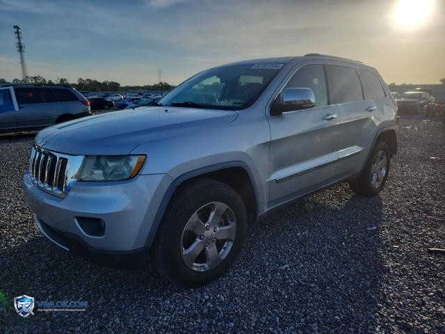 2011 JEEP GRAND CHEROKEE LIMITED – Lot 57307336 auction photo