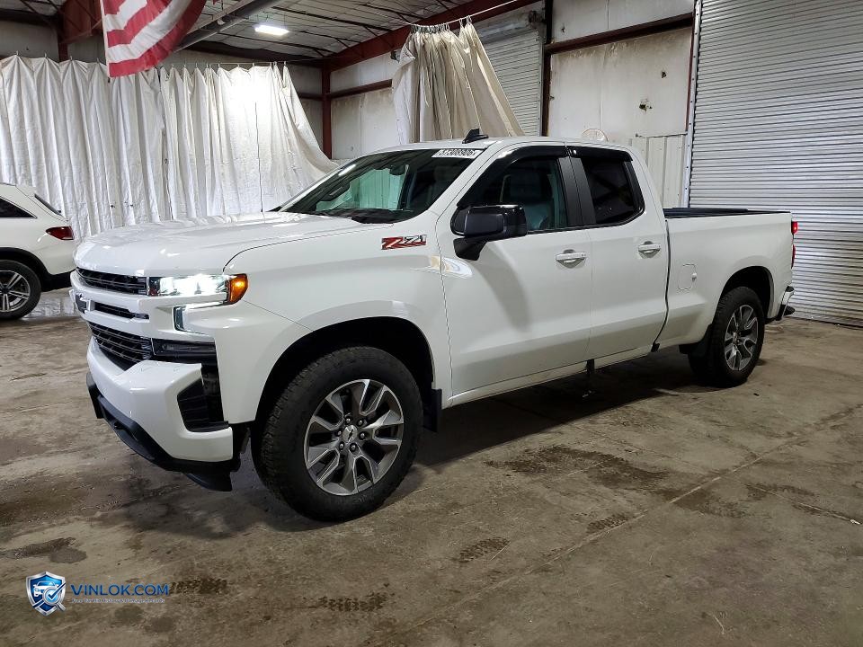 2019 CHEVROLET SILVERADO K1500 RST – Lot 57308906 auction photo