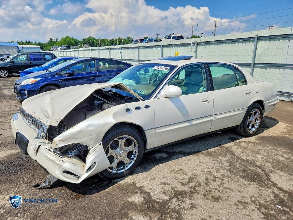 2005 BUICK PARK AVENUE ULTRA – Lot 57310186 auction photo