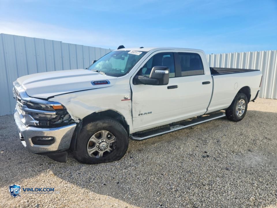 2026 RAM 2500 BIG HORN – Lot 57310386 auction photo
