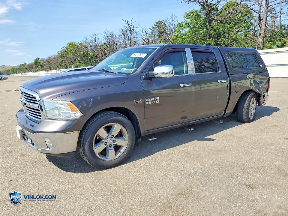 2014 RAM 1500 SLT – Lot 57310826 auction photo