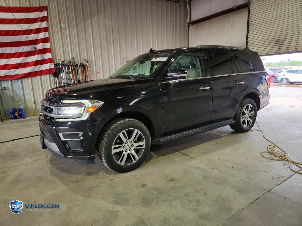 2024 FORD EXPEDITION LIMITED – Lot 57315596 auction photo
