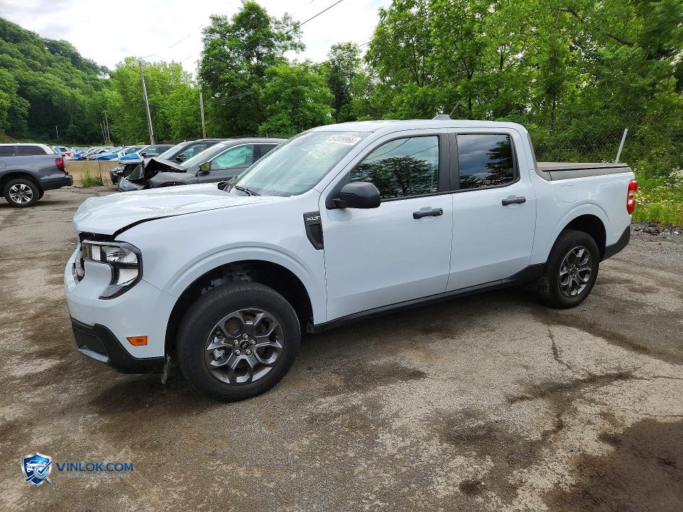 2025 FORD MAVERICK XLT – Lot 57319966 auction photo