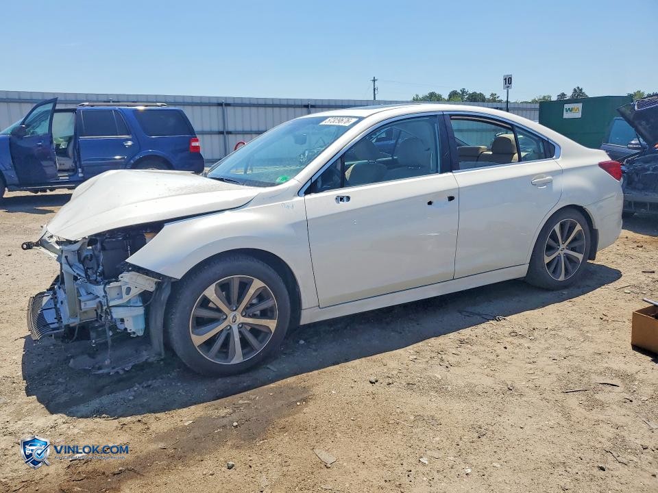 2019 SUBARU LEGACY 2.5I LIMITED – Lot 57329676 auction photo