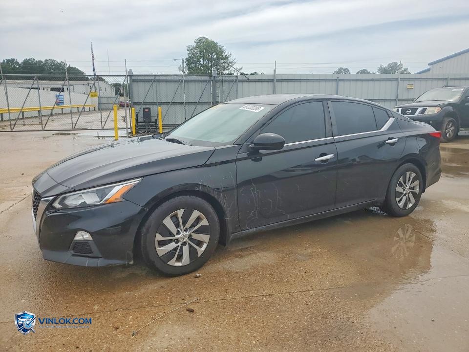 2019 NISSAN ALTIMA S – Lot 57333286 auction photo