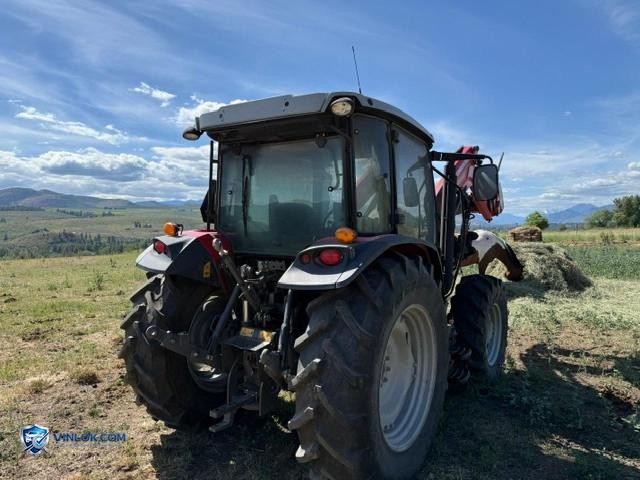 2021 MASSEY FERGUSON MF4710 – Lot 57333506 auction photo