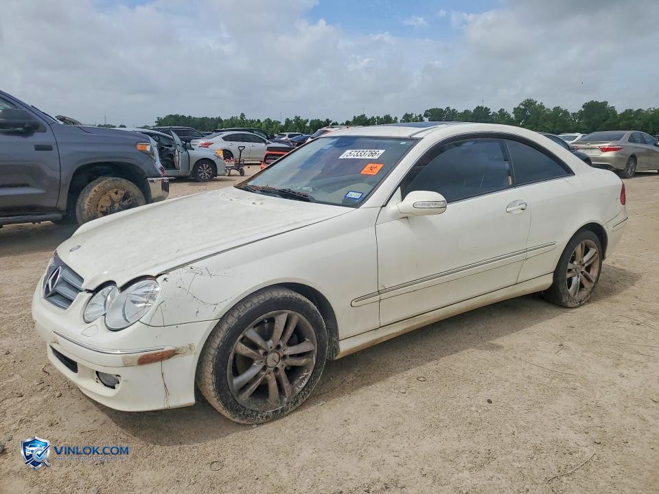 2006 MERCEDES-BENZ CLK 350 – Lot 57333766 auction photo