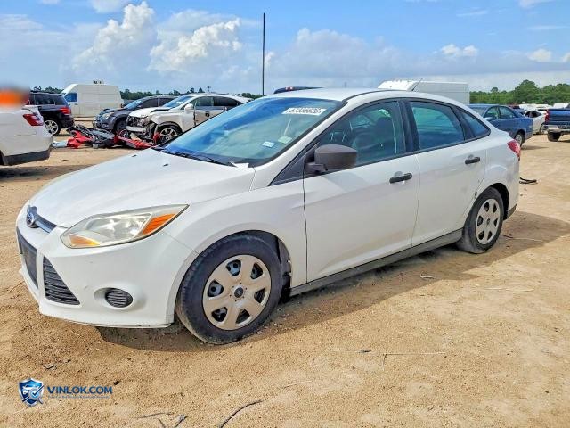 2014 FORD FOCUS S – Lot 57335626 auction photo