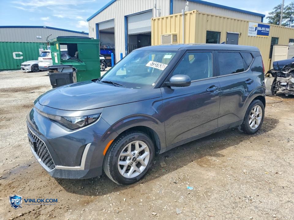 2023 KIA SOUL LX – Lot 57337636 auction photo