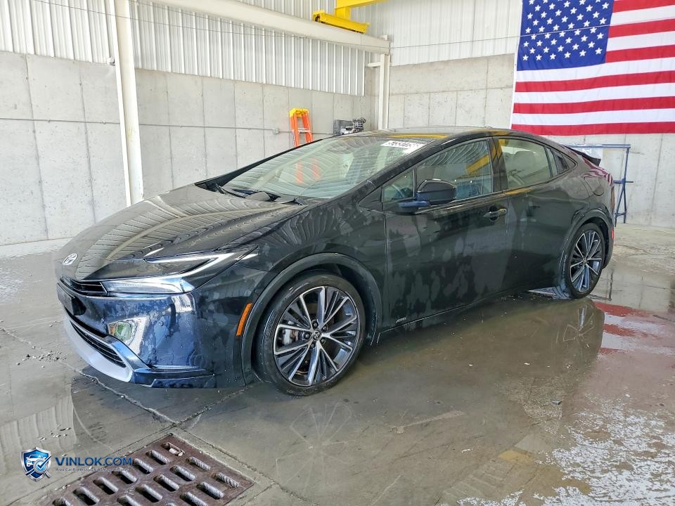 2023 TOYOTA PRIUS LIMITED – Lot 57337756 auction photo
