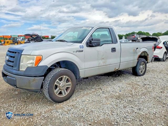 2009 FORD F150 – Lot 57338546 auction photo