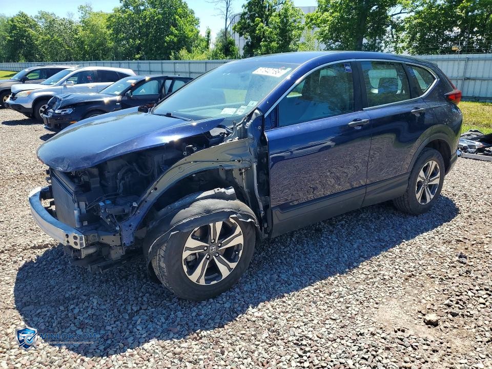 2020 HONDA CR-V LX – Lot 57340186 auction photo