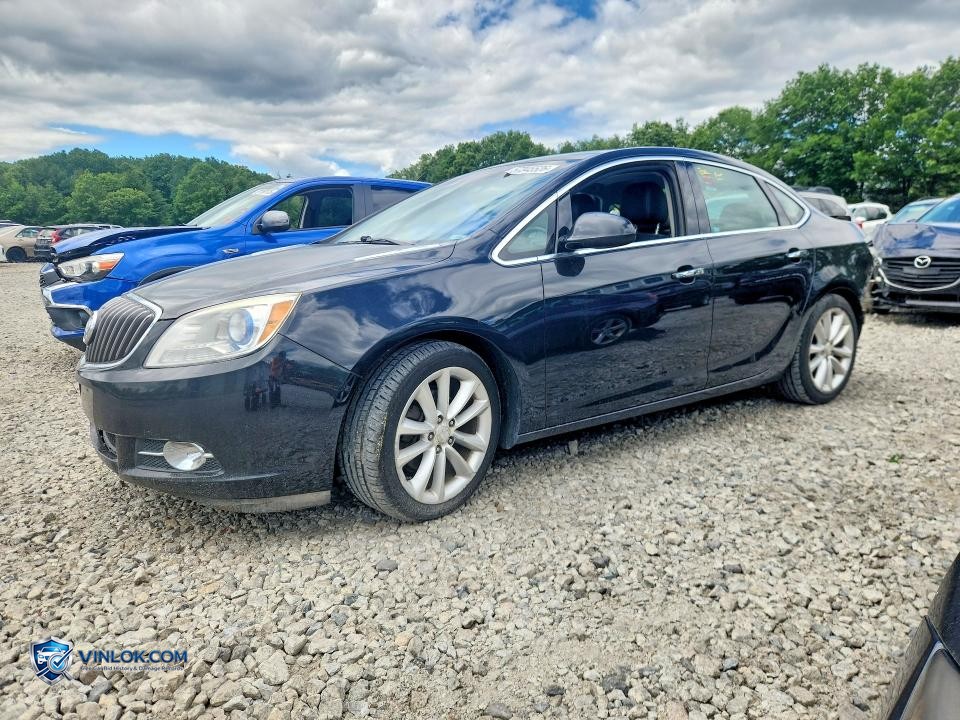 2013 BUICK VERANO – Lot 57345526 auction photo